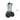 Beachtrekker LiFe faltbar mit Bremse, blau