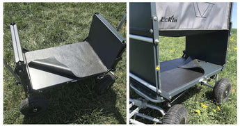 ECKLA Anti-Rutschmatte für Eckla Metamo Multifunktios-Bollerwagen