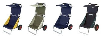 ECKLA Beach Rolly mit Sonnendach