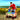 ECKLA Holzbollerwagen Fun Trailer Long Hinterachslenkung