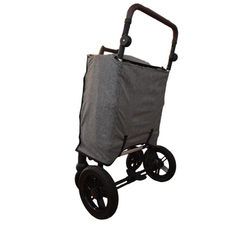 FUXTEC Transporttasche für Bollerwagen CTL900, premium grau