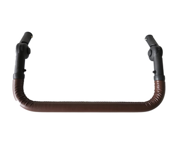 FUXTEC Bollerwagen Schiebegriff für CTL900, braun