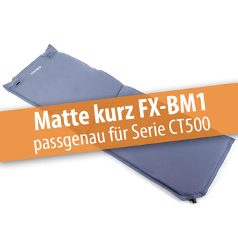 FUXTEC Bollerwagenmatte passend für CT350/ 500/ 850
