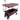 FUXTEC faltbarer Bollerwagen FX-CT350, braun