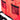 FUXTEC faltbarer Bollerwagen FX-CT350, rot