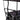 FUXTEC faltbarer Bollerwagen FX-CT350, grau