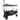 FUXTEC faltbarer Bollerwagen FX-CT350, grau