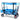 FUXTEC Regenschutz transparent für Bollerwagen CT500