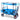 FUXTEC Regenschutz transparent für Bollerwagen CT500
