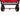 FUXTEC faltbarer Bollerwagen FX-CT700R mit UV-Schutz-Sonnendach, rot