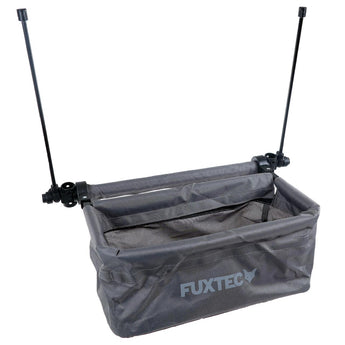 FUXTEC Bollerwagen Hecktasche für CT700 und CT800 Grau