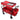 FUXTEC faltbarer Premium Bollerwagen FX-CT850 in Rot