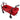 FUXTEC faltbarer Premium Bollerwagen FX-CT850 in Rot