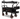 FUXTEC faltbarer Premium Bollerwagen FX-CT850 in schwarz