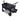 FUXTEC faltbarer Premium Kompakt-Bollerwagen CTC850, premium blau