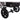 FUXTEC faltbarer Premium Bollerwagen FX-CTL900 in Premium Grau