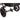 FUXTEC faltbarer Premium Bollerwagen FX-CTL900 in Lila (Purpur)