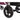 FUXTEC faltbarer Premium Bollerwagen FX-CTL900 in Lila (Purpur)