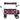 FUXTEC faltbarer Premium Bollerwagen FX-CTL900 in Lila (Purpur)