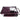FUXTEC faltbarer Premium Bollerwagen FX-CTL900 in Lila (Purpur)