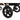FUXTEC faltbarer Premium Bollerwagen FX-CTL900 in Braun