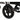 FUXTEC faltbarer Premium Bollerwagen FX-CTL900 in Grau
