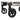 FUXTEC faltbarer Premium Bollerwagen FX-CTL900 in Grau