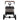 FUXTEC faltbarer Premium Bollerwagen FX-CTL900 in Grau