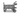 FUXTEC faltbarer Premium Bollerwagen FX-CTL950, premium grau