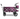 FUXTEC faltbarer Premium Bollerwagen FX-CTL950, purpur