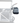FUXTEC Bollerwagen Hecktasche für CTXL900, grau