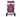 FUXTEC faltbarer 4-Sitzer XL Luxus Bollerwagen FX-CTXL900, purpur