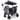 FUXTEC faltbarer 4-Sitzer XL Luxus Bollerwagen FX-CTXL900, grau