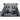 FUXTEC faltbarer 4-Sitzer XL Luxus Bollerwagen FX-CTXL900, grau