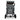 FUXTEC faltbarer 4-Sitzer XL Luxus Bollerwagen FX-CTXL900, grau