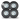 Frosal Ersatzrad Transportwagen 16 mm Achse Silber 4.10 / 3,50 - 4 4 Stück