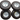 Frosal Ersatzrad pannensicher Transportwagen 16 mm Achse Silber 4.10 / 3,50 - 4 4 Stück
