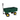 FROSAL Transportwagen Phil mit Luftreifen - Gartenwagen & Transportkarre klappbar