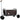 Beachtrekker LiFe faltbar mit Bremse, braun