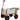 Faltverdeck für Beachtrekker Bollerwagen Style Plane