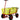 Faltverdeck für Beachtrekker Bollerwagen Style Plane
