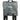 FROSAL Bollerwagen Nick PRO grau faltbar mit Schiebegriff Dach & Bremse