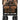 FROSAL Bollerwagen Nick PRO braun faltbar mit Schiebegriff Dach & Bremse