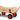 ECKLA Holzbollerwagen Fun Trailer Long Hinterachslenkung