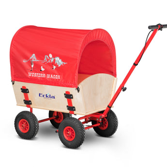 ECKLA Planendach für Eckla Long Trailer Western Wagon