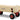 ECKLA Holzbollerwagen XXL mit pannensichere Bereifung