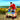 ECKLA Holzbollerwagen Long Trailer