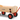 ECKLA Holzbollerwagen Long Trailer mit pannensicherer Bereifung