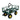 FROSAL Bollerwagen Phil – Gartenwagen pannensicher mit PU Rädern