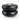 FROSAL Ersatzrad pannensicher 4.10/3.50-4 (260x85) – PU Rad mit Kugellager, Nabenlänge 50 mm, Achsdurchmesser 16 mm, gelbe Stahlfelge – für Bollerwagen & Sackkarre